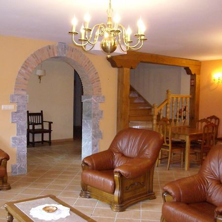 Posada Sobrevilla Espinama Ngoại thất bức ảnh