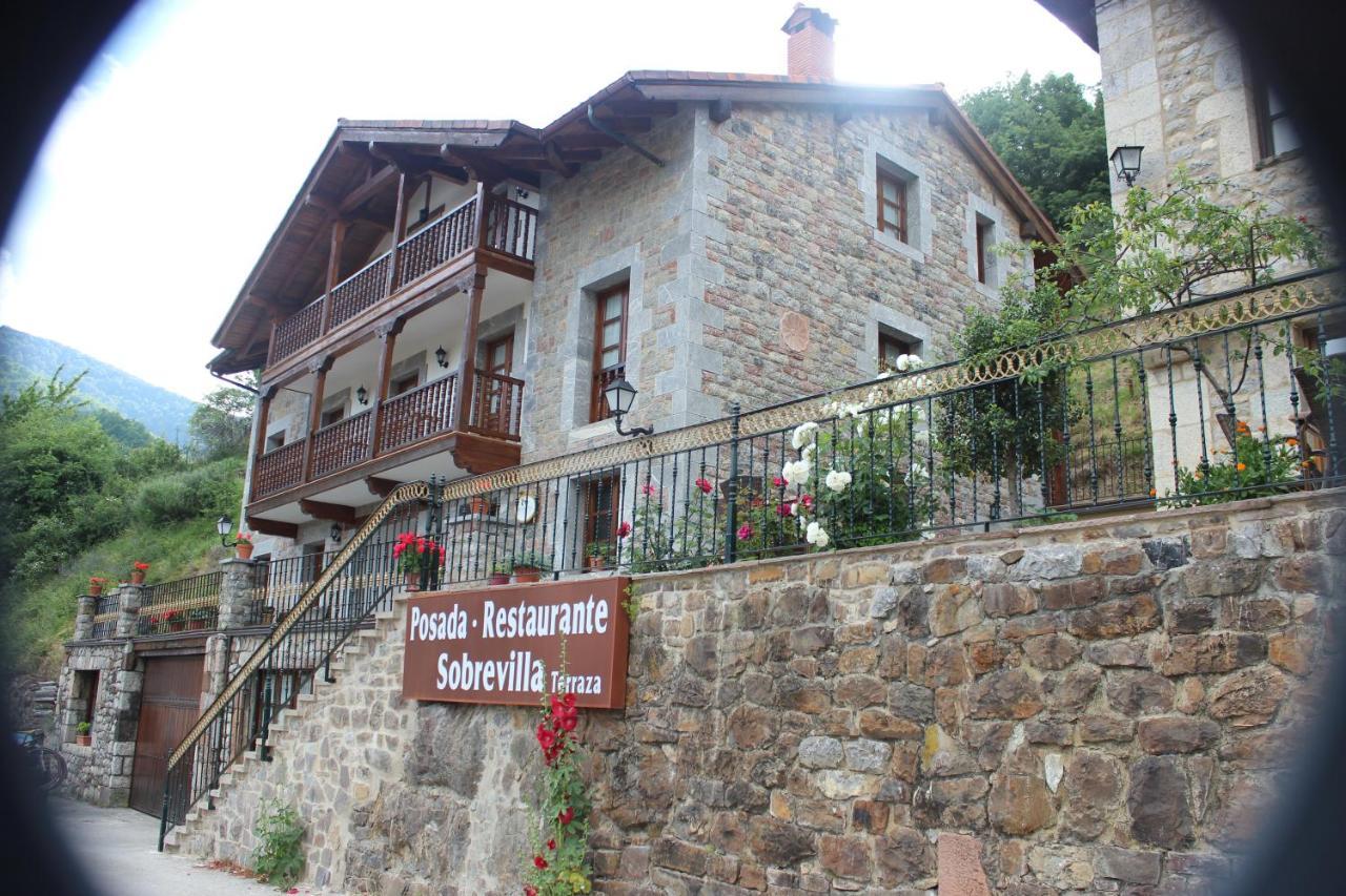 Posada Sobrevilla Espinama Ngoại thất bức ảnh