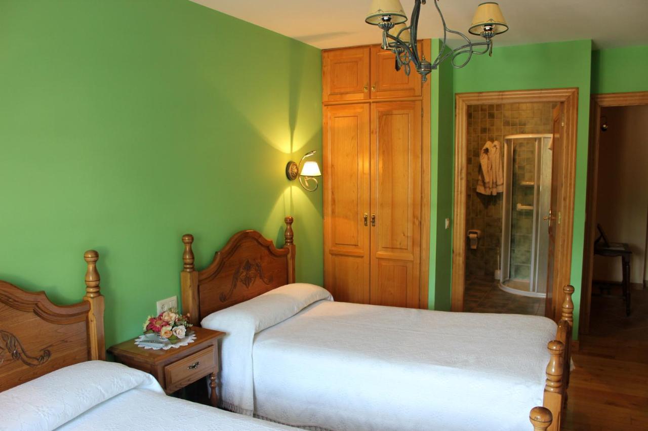 Posada Sobrevilla Espinama Ngoại thất bức ảnh