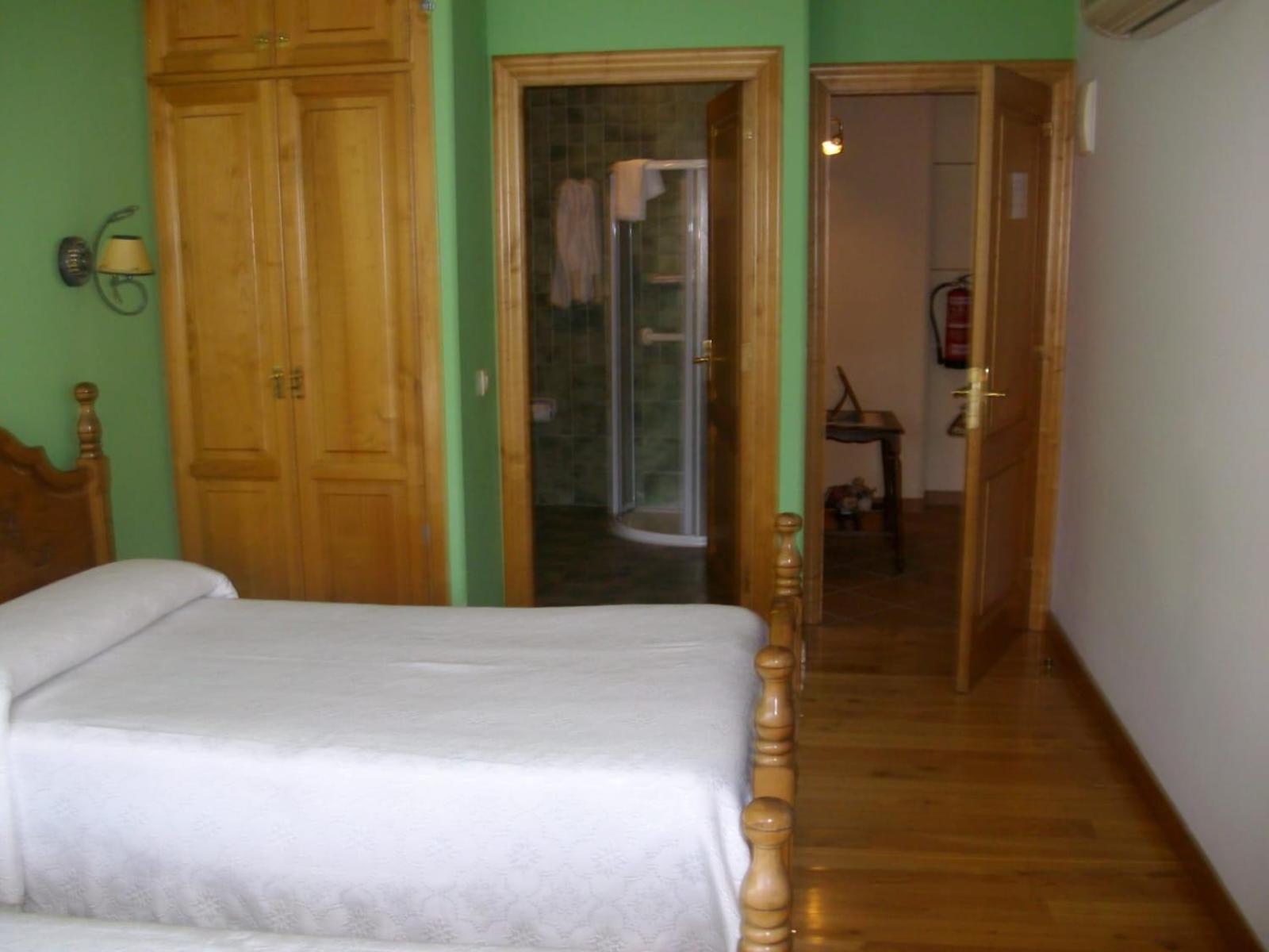 Posada Sobrevilla Espinama Ngoại thất bức ảnh