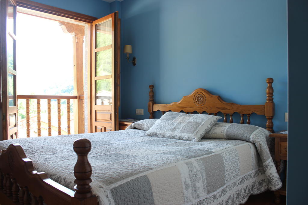 Posada Sobrevilla Espinama Ngoại thất bức ảnh