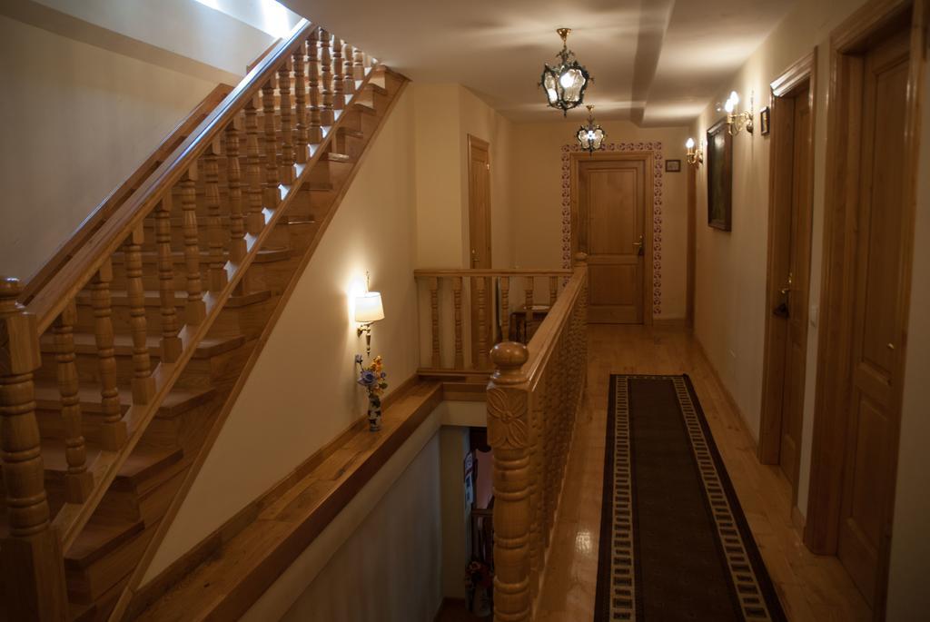 Posada Sobrevilla Espinama Ngoại thất bức ảnh