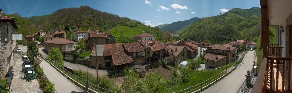 Posada Sobrevilla Espinama Ngoại thất bức ảnh