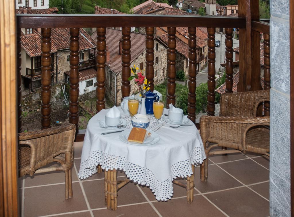 Posada Sobrevilla Espinama Ngoại thất bức ảnh