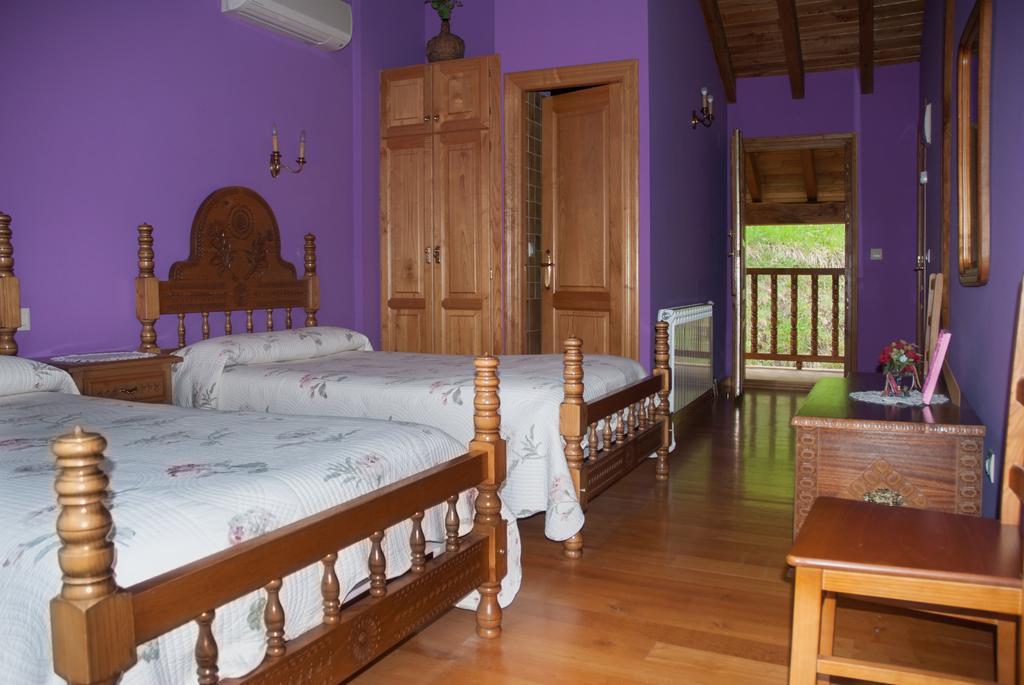 Posada Sobrevilla Espinama Ngoại thất bức ảnh