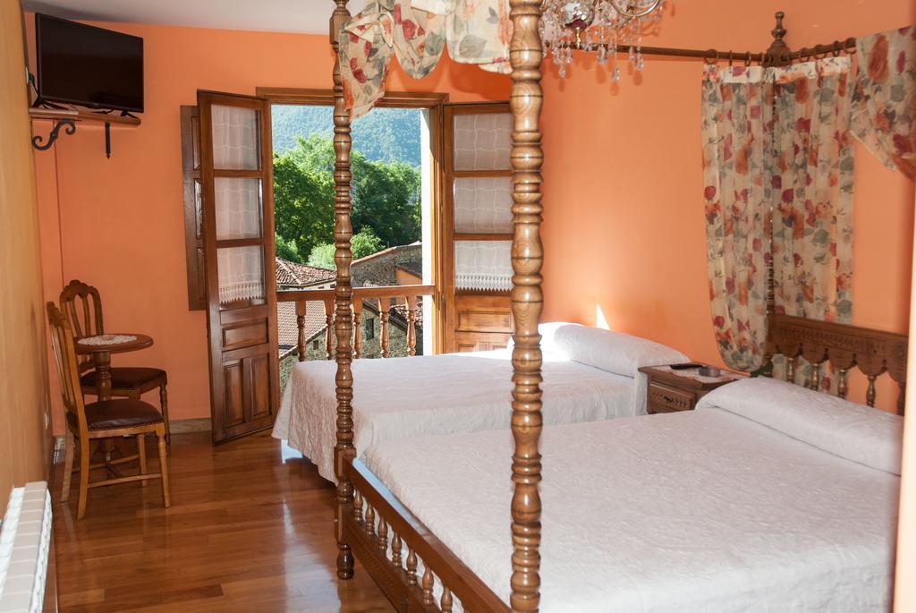 Posada Sobrevilla Espinama Ngoại thất bức ảnh