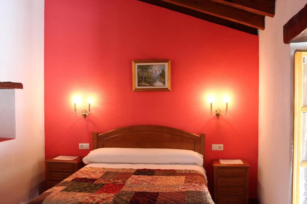 Posada Sobrevilla Espinama Ngoại thất bức ảnh