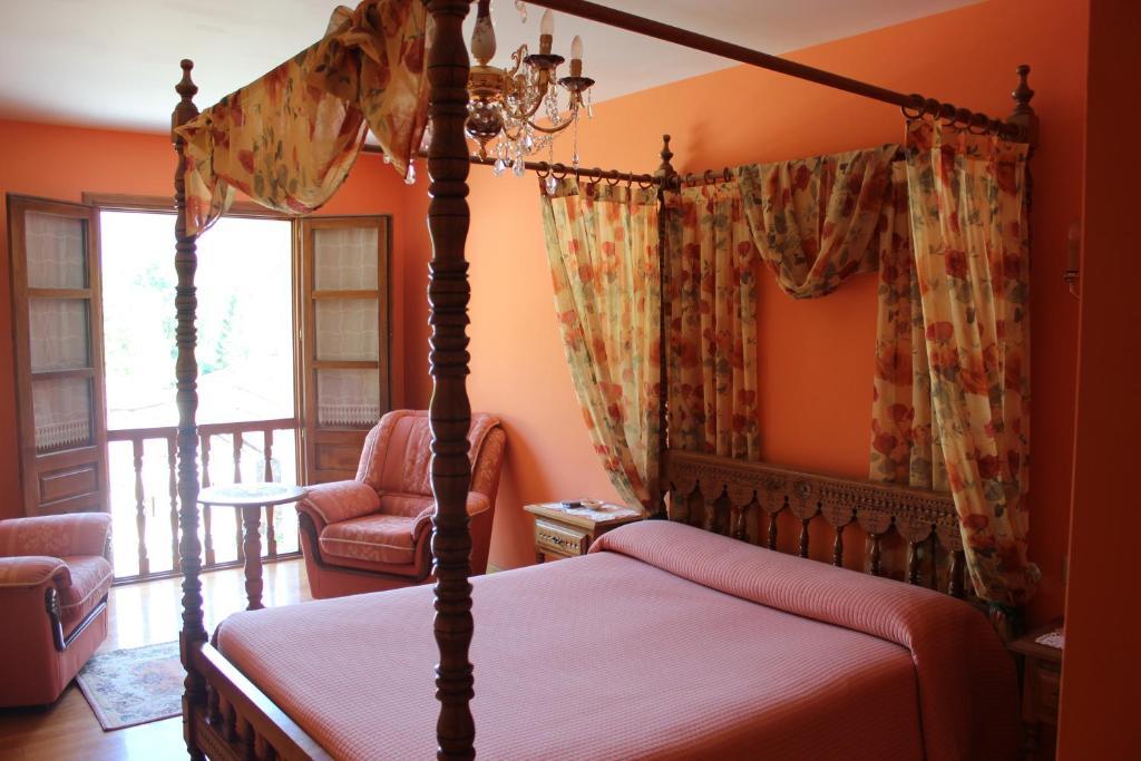 Posada Sobrevilla Espinama Ngoại thất bức ảnh