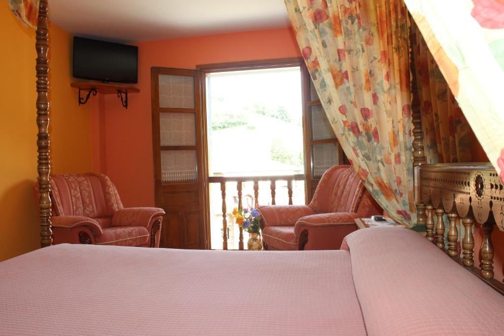 Posada Sobrevilla Espinama Phòng bức ảnh