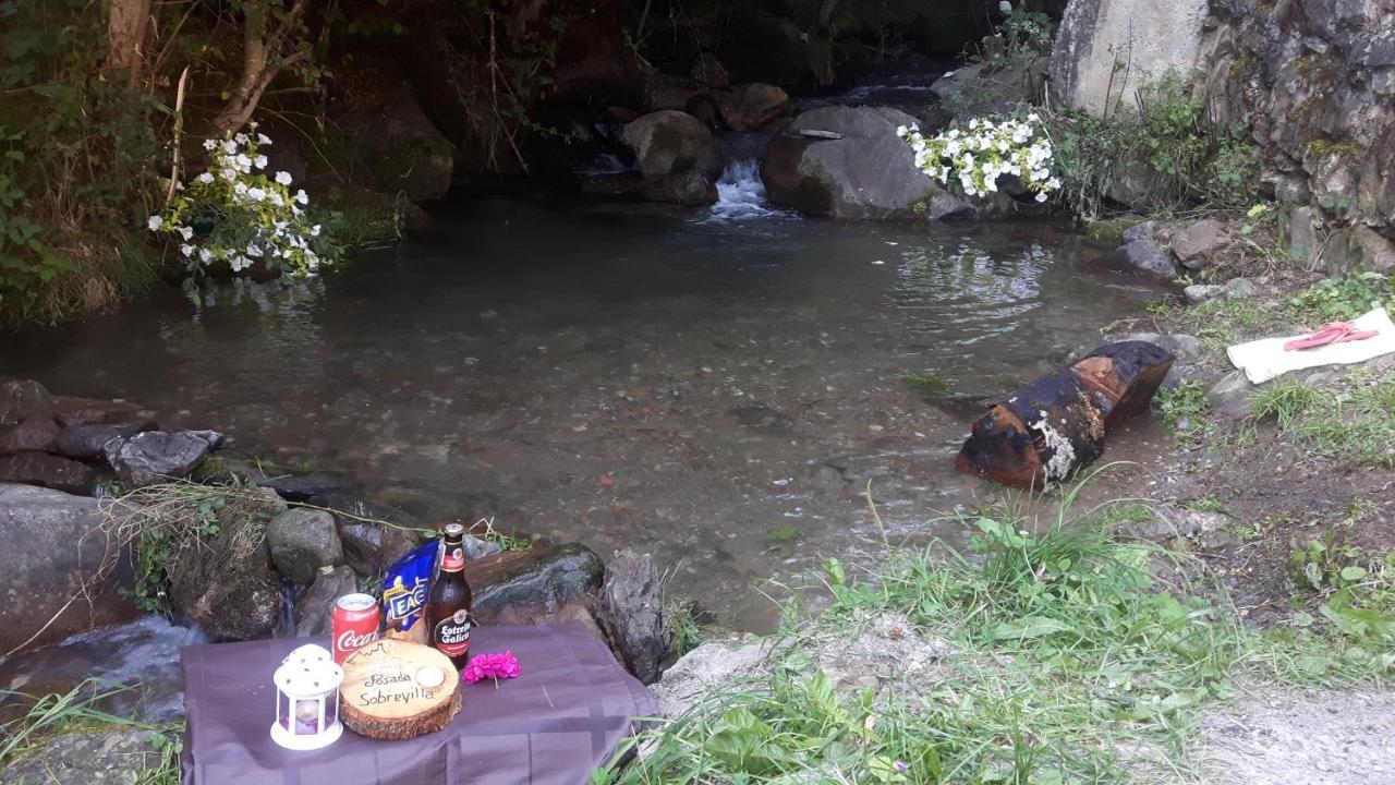 Posada Sobrevilla Espinama Ngoại thất bức ảnh